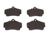 PBR Ultimate Ceramic Brake Pad Set - Boxster