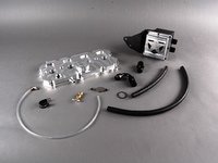 CNC Billet Valve Cover  Catch Tank