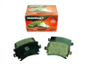 Mintex Red Box Pads - Rear