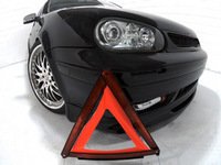 Genuine Volkswagen Audi Warning Triangle