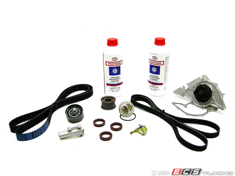 Timing belt interval Volkswagen Passat Forum