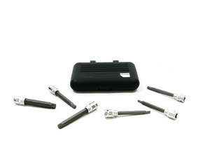Long Reach Triple Square Driver Set