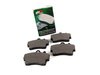 PBR PBR/Axxis Deluxe Brake Pads
