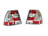 FK FK Crystal Clear Tail Lamp Set