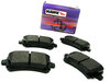 Hawk HPS Performance Pads - Rear