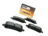Hawk Performance Ceramic Pads - Rear
