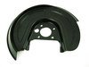Genuine Volkswagen Audi Rear Splash Shield