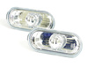 Votex Crystal Clear Side Marker Light Kit