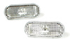 Votex Rough Style Clear Side Market Light Kit