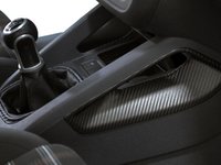 3M Di-Noc Carbon Fiber Wrap - 4#39; X 2#39;