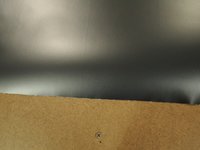 3M Di-Noc Matte Black Wrap - 4#39; X 2#39;