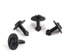 OEM Plastic Belly Pan/Engine Guard Pin Kit