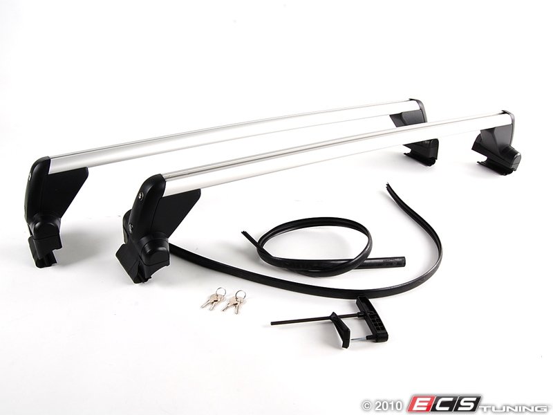  ECS Tuning OEM B5 / B5.5 Sedan Roof Racks New Lower Pricing !!! VW Vortex Volkswagen