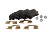 Genuine Volkswagen Audi Rear Brake Pad Set