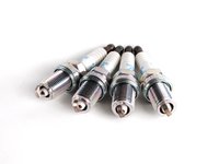 Spark Plugs (#PFR6Q) - Set Of 4 Plugs