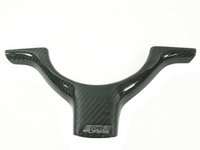 ECS Carbon Fiber Steering Wheel Trim