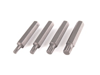 Schwaben Short Reach Triple Square Driver Set