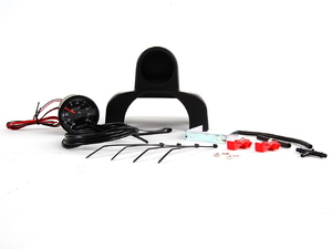 Indigo Gauge  Pod Kit 0-25psi Boost Gauge