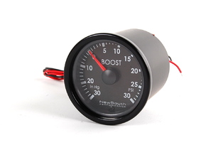 Indigo Gauge  Pod Kit 0-25psi Boost Gauge
