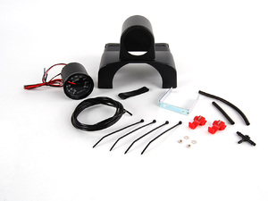 Indigo Gauge  Pod Kit 0-25psi Boost Gauge
