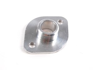 Front Mount Intercooler - Black Hoses