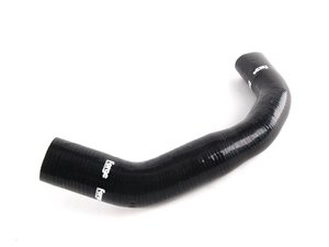 Front Mount Intercooler - Black Hoses