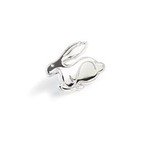 Rabbit Lapel Pin