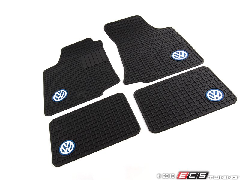 Volkswagon Car Mats | The Wagon