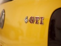Rabbit GTI Emblem