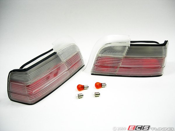 Several E36 tail lights have just been added Example E46 Sedan
