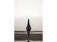 ECS Billet Aluminum Antenna - Anodized Black
