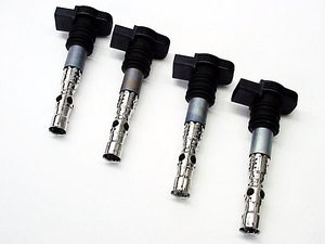 Ignition Coil Pack - Set Of 4