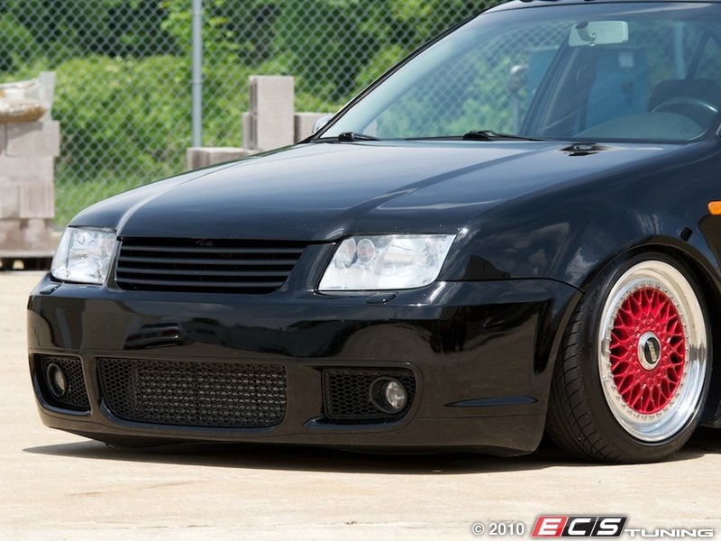 ECS Tuning OEM Mk4 Bumpers European / Votex