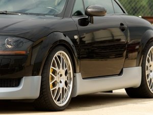 Side Skirt Set