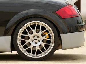 Rear Valance