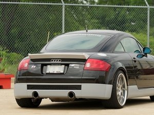 Rear Valance