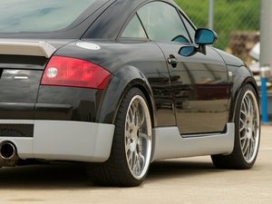 Side Skirt Set
